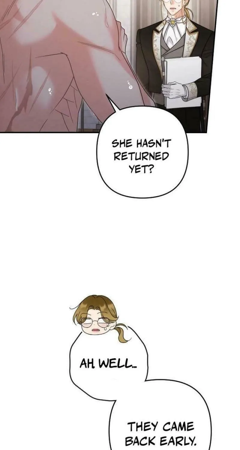 Holding You Close Chapter 16 page 39 - 