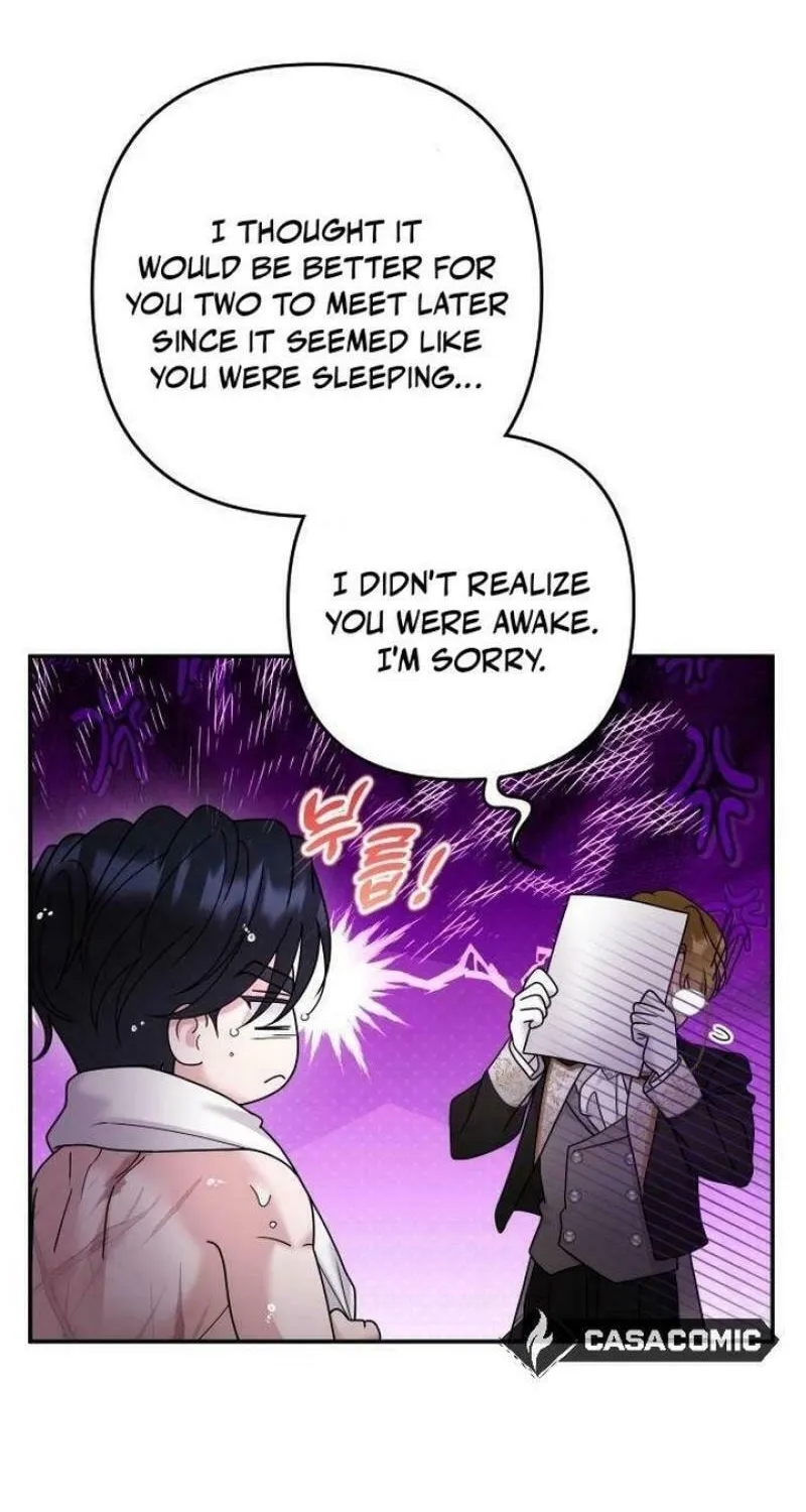 Holding You Close Chapter 16 page 41 - 