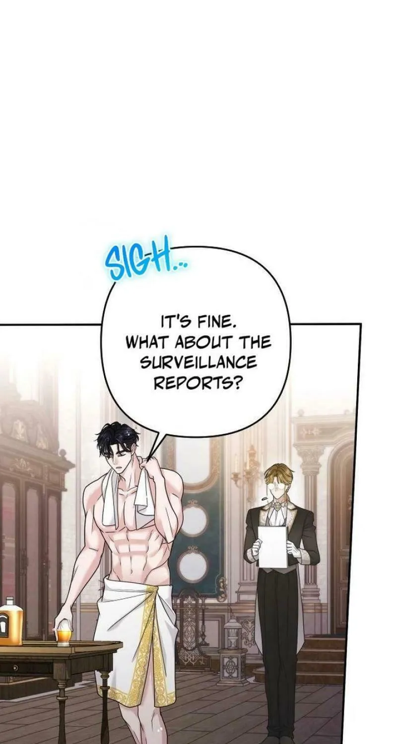 Holding You Close Chapter 16 page 42 - 