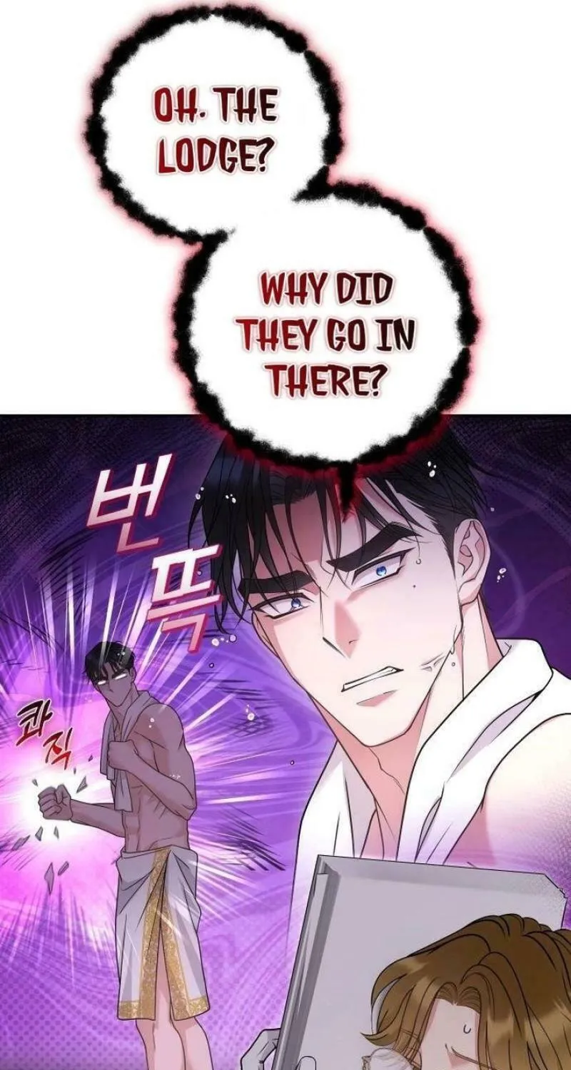 Holding You Close Chapter 16 page 45 - 