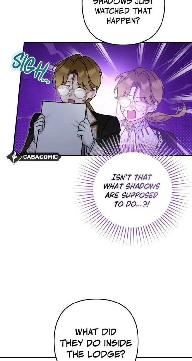 Holding You Close Chapter 16 page 47 - 