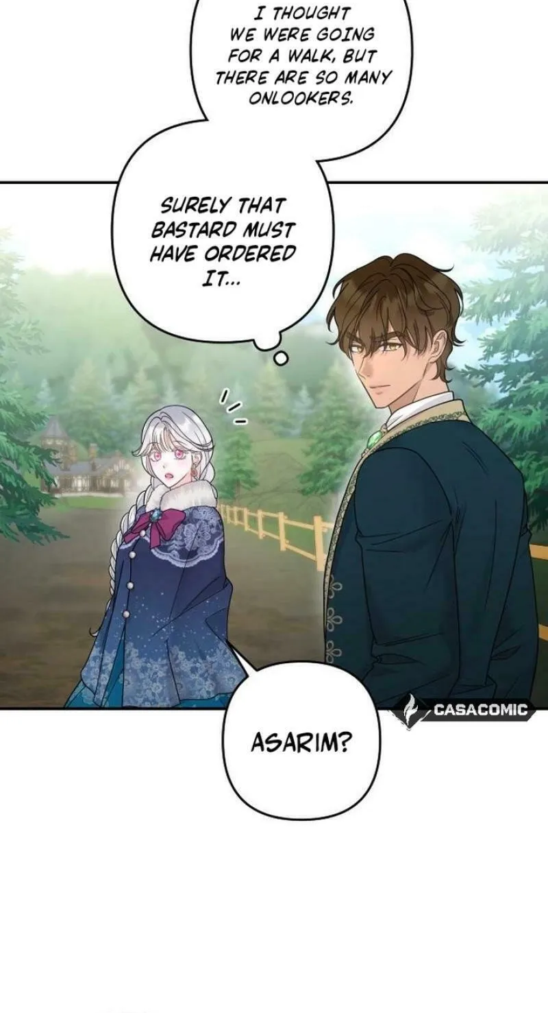 Holding You Close Chapter 16 page 8 - 