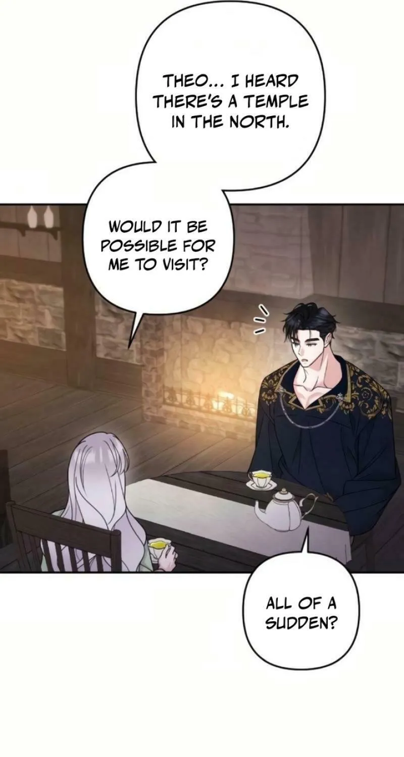 Holding You Close Chapter 17 page 19 - 