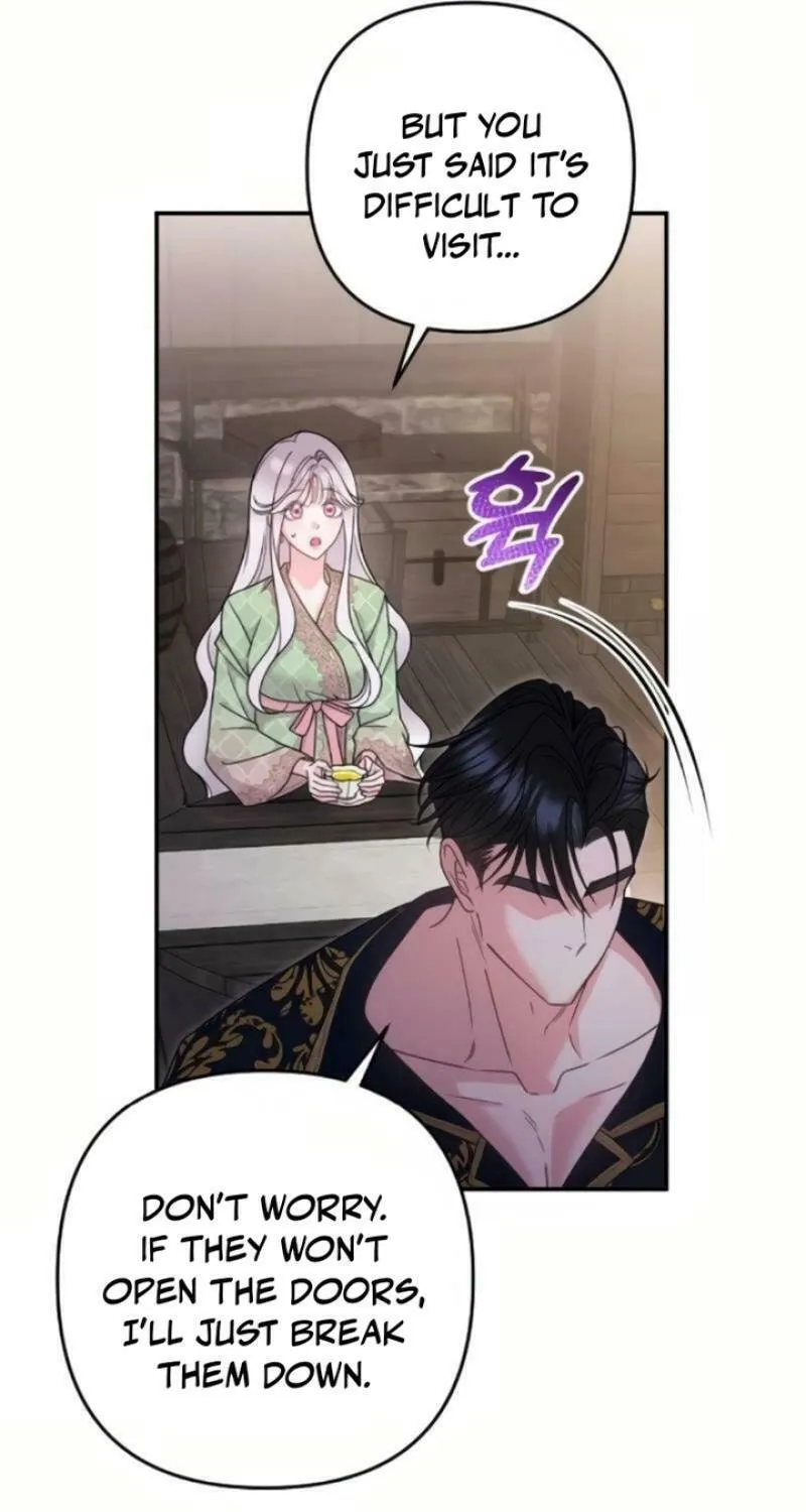 Holding You Close Chapter 17 page 28 - 