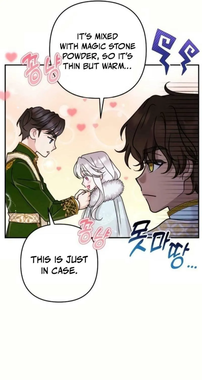 Holding You Close Chapter 17 page 55 - 