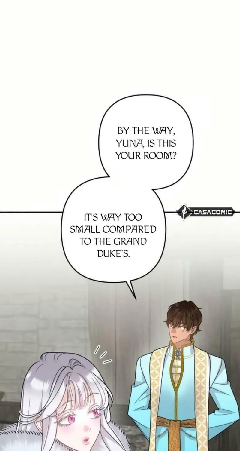 Holding You Close Chapter 17 page 56 - 