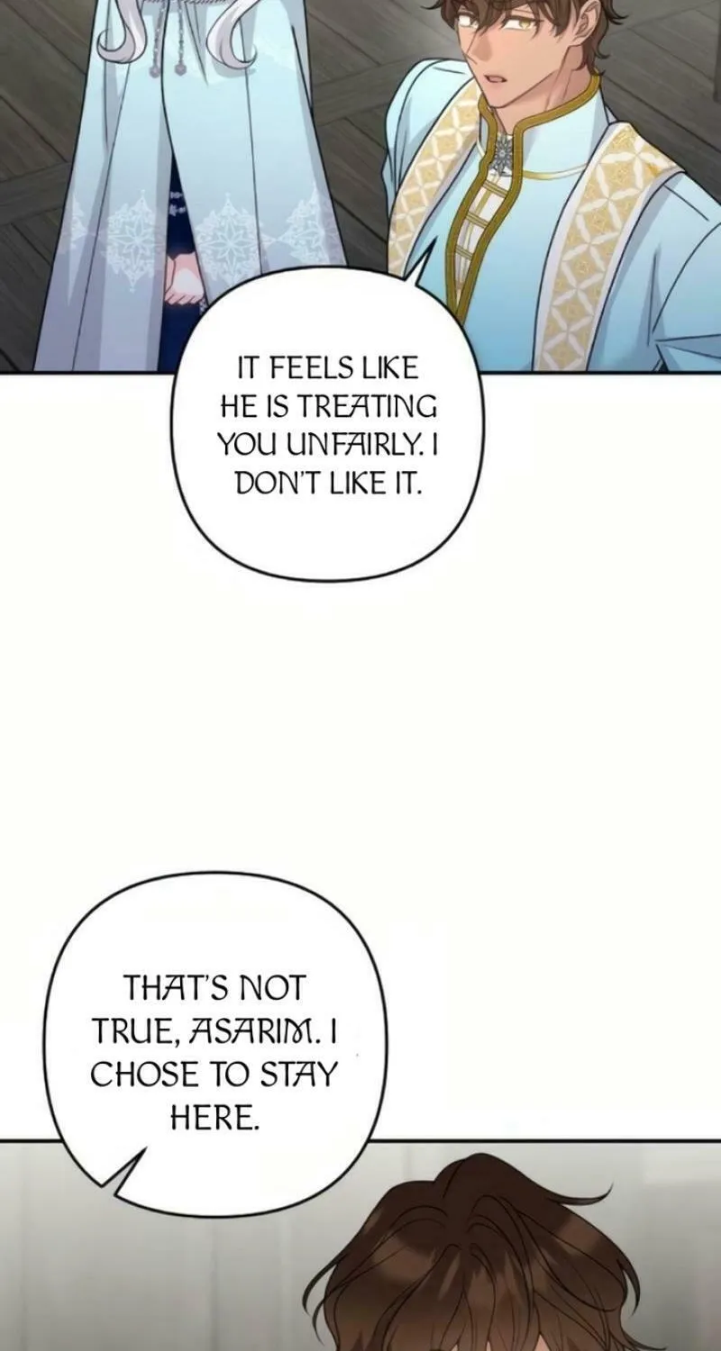Holding You Close Chapter 17 page 58 - 