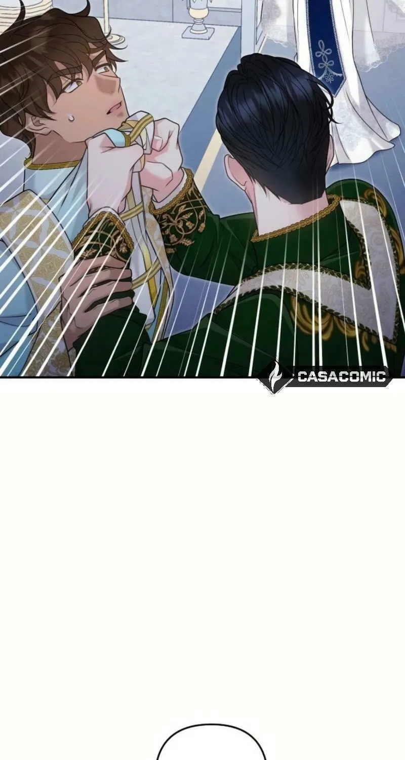 Holding You Close Chapter 18 page 3 - 