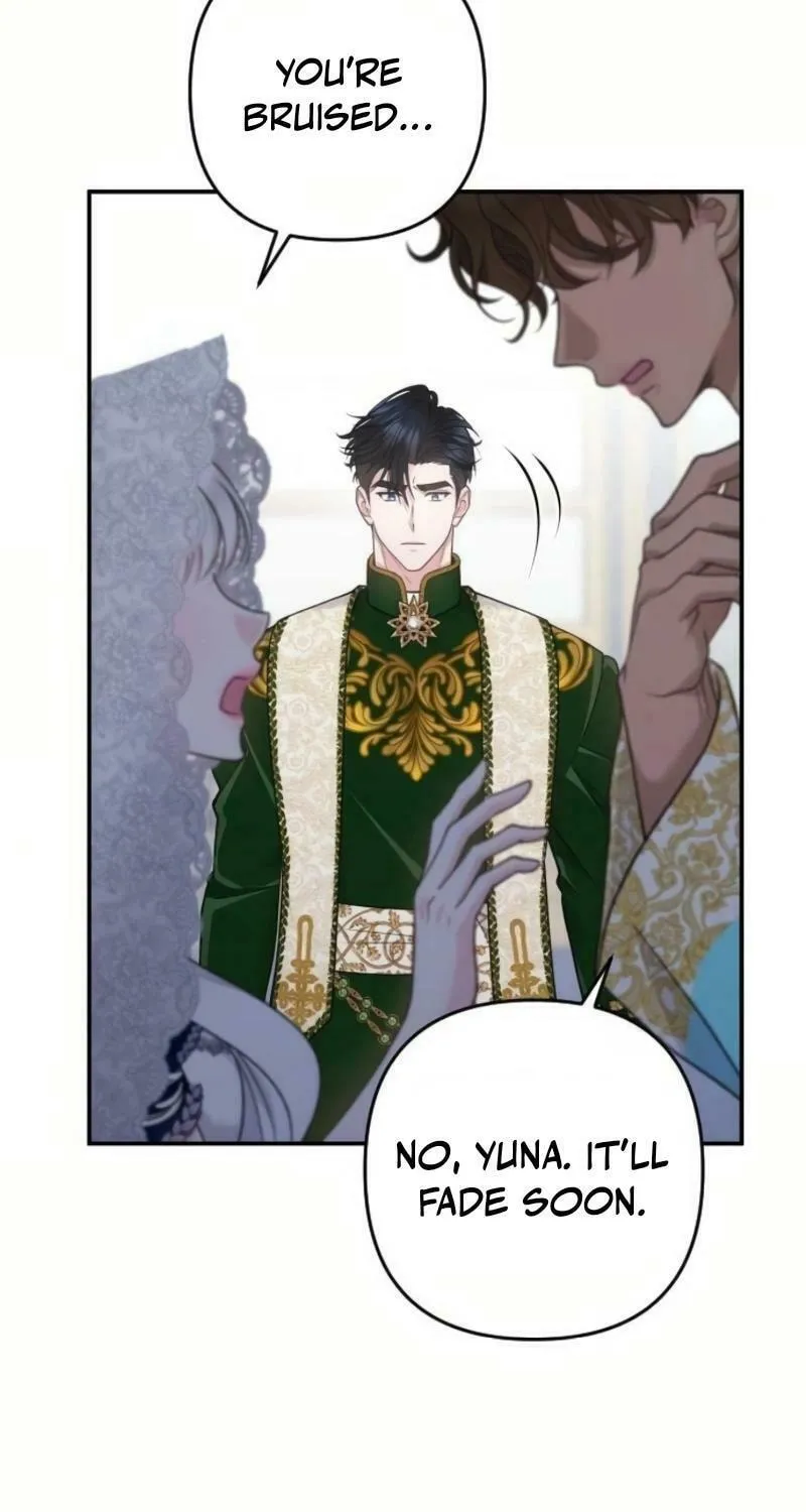 Holding You Close Chapter 18 page 5 - 