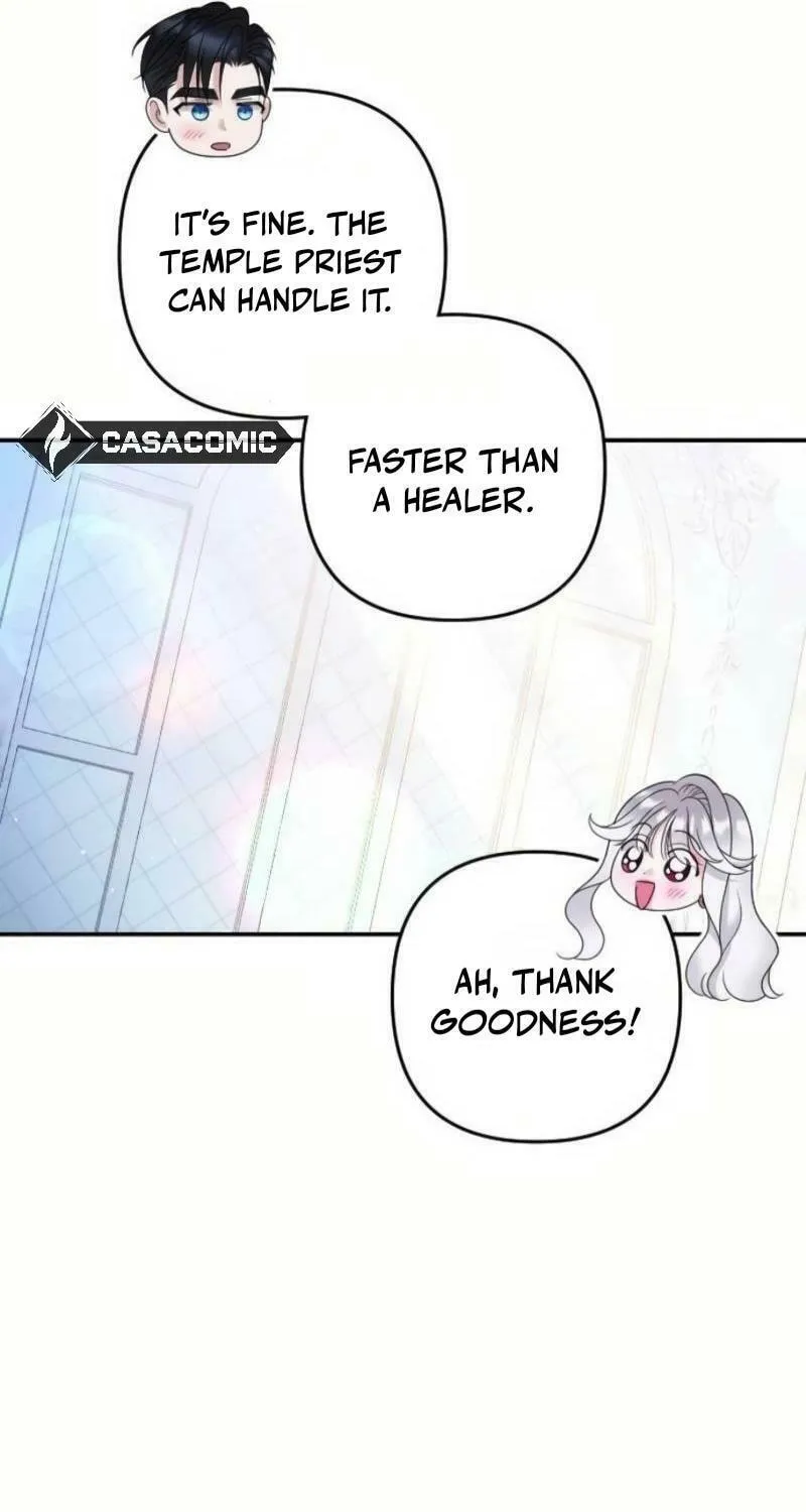 Holding You Close Chapter 18 page 47 - 