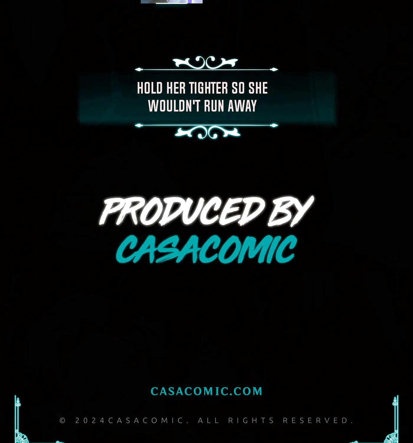 Holding You Close Chapter 19 page 2 - 