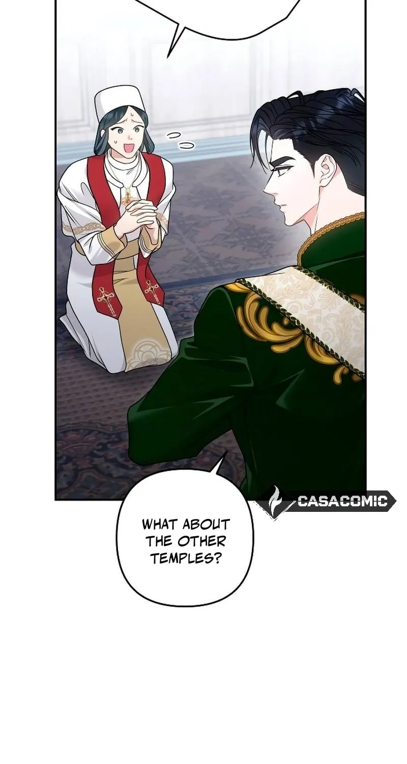 Holding You Close Chapter 19 page 16 - 