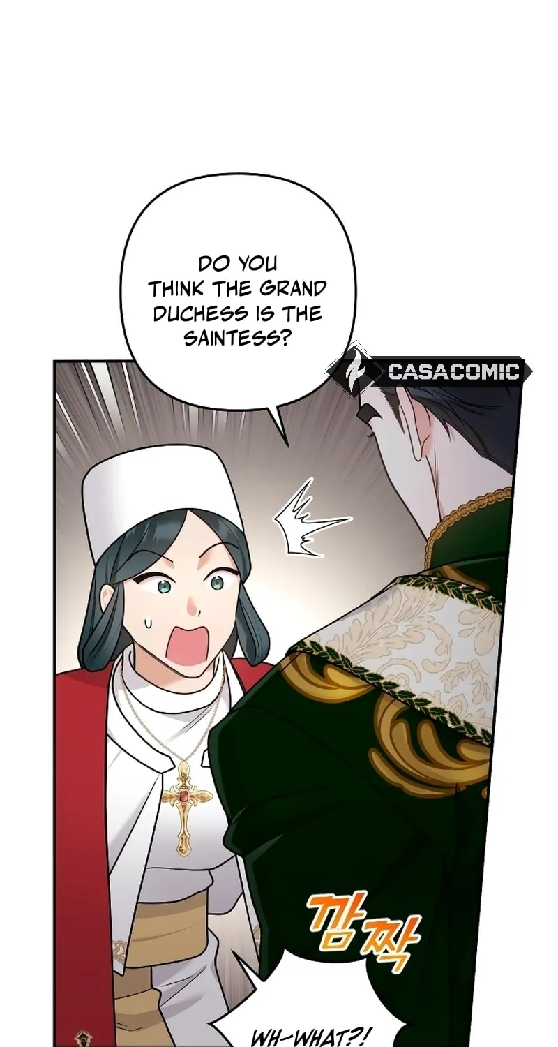Holding You Close Chapter 19 page 21 - 