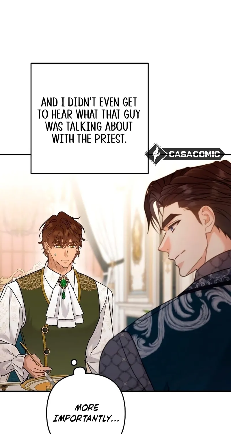 Holding You Close Chapter 19 page 33 - 