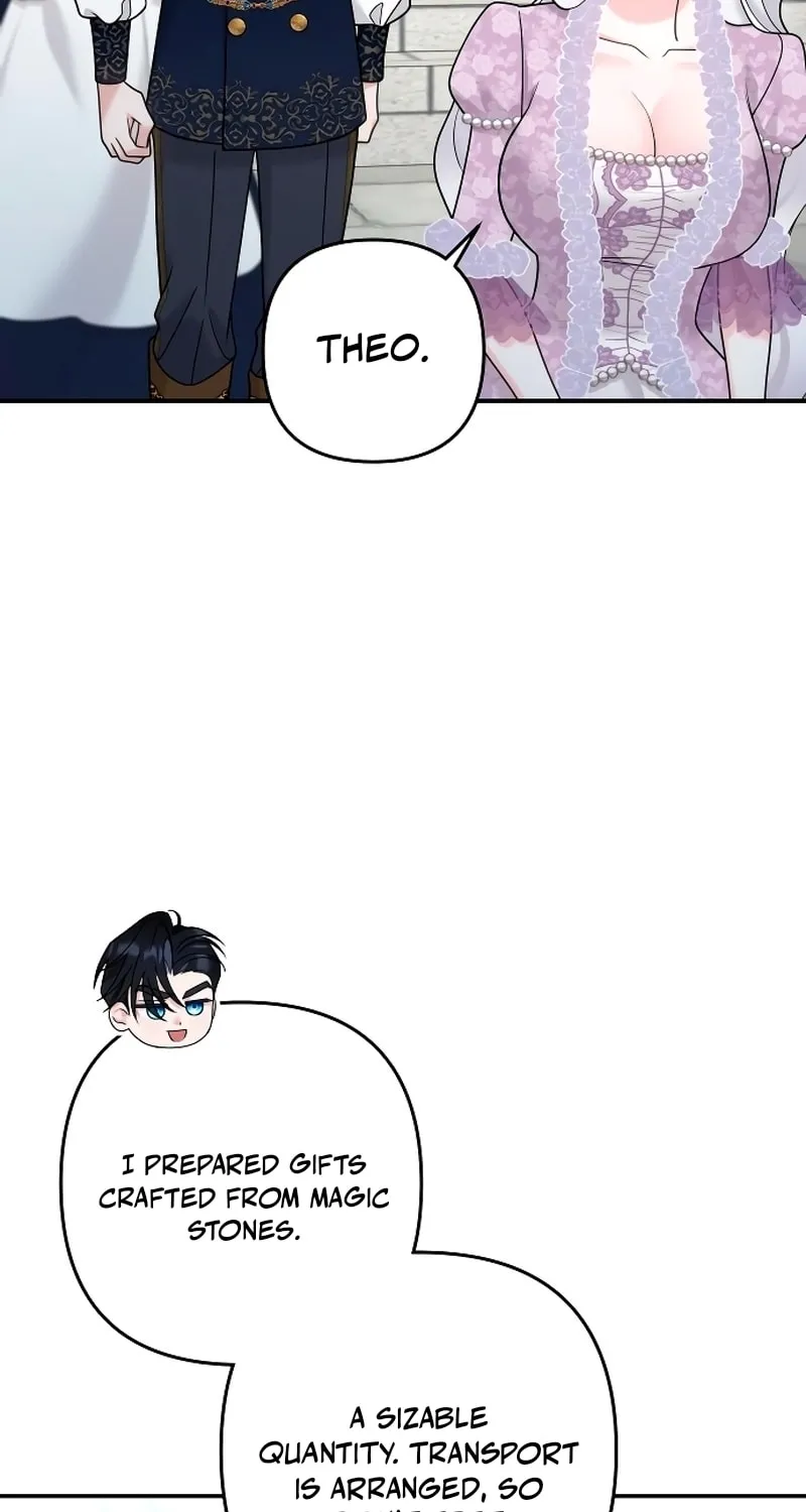Holding You Close Chapter 19 page 86 - 