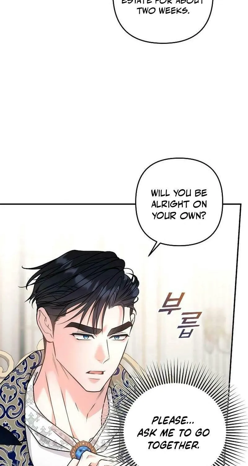 Holding You Close Chapter 20 page 25 - 