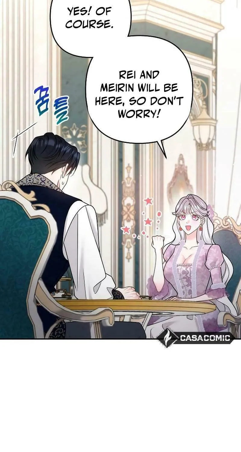 Holding You Close Chapter 20 page 28 - 