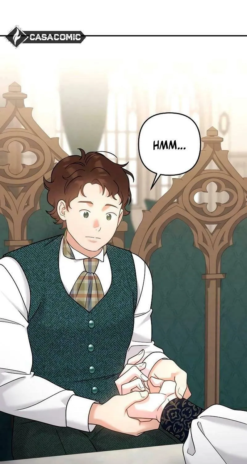 Holding You Close Chapter 20 page 34 - 