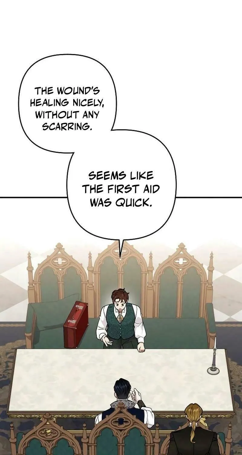 Holding You Close Chapter 20 page 36 - 
