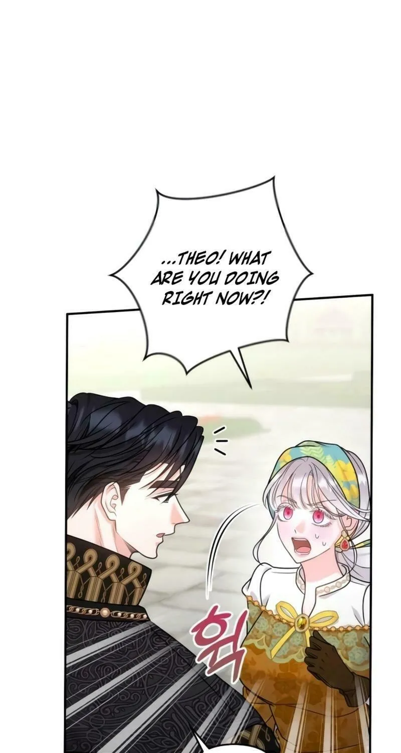 Holding You Close Chapter 21 page 21 - 