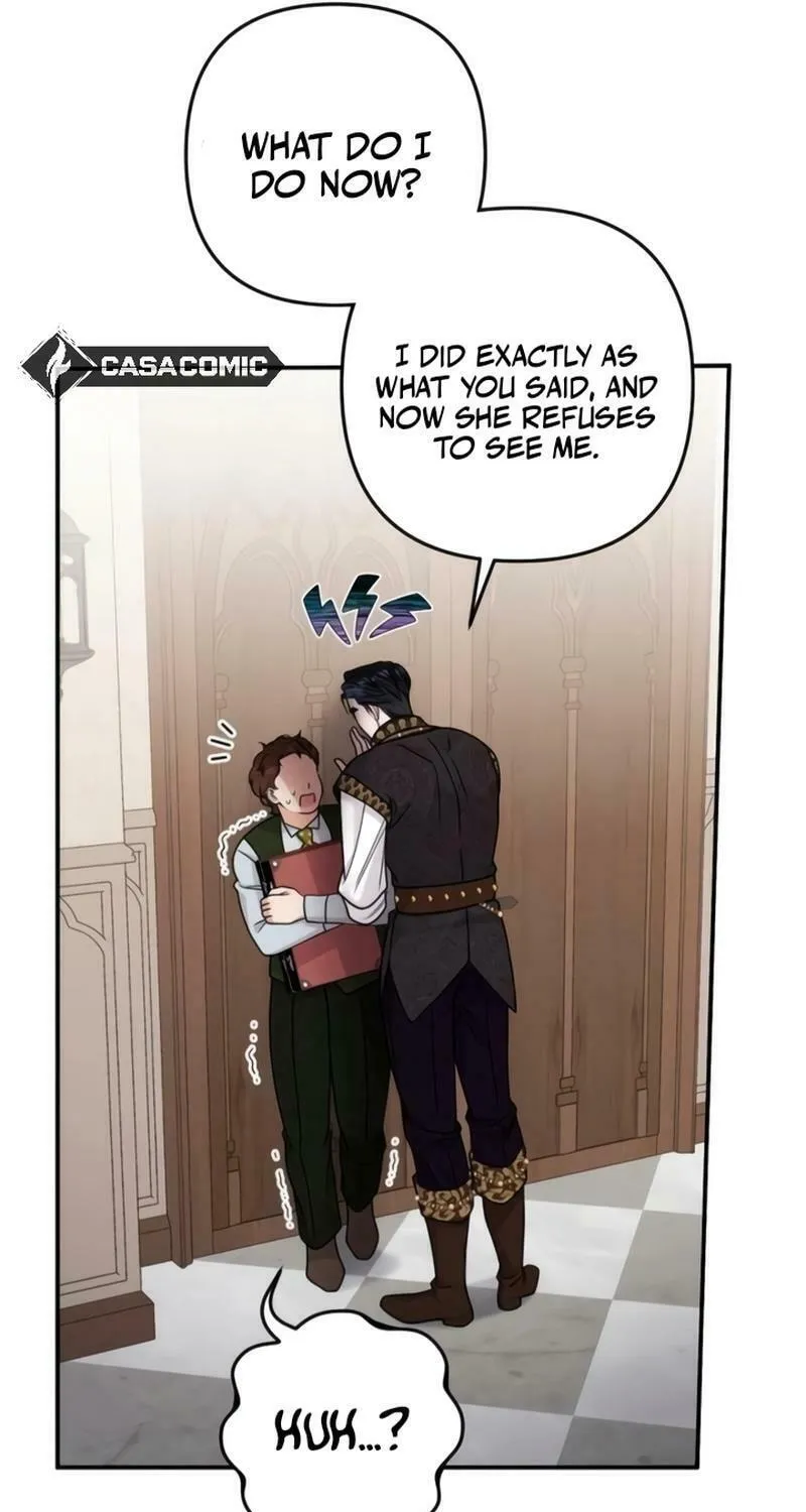 Holding You Close Chapter 21 page 33 - 