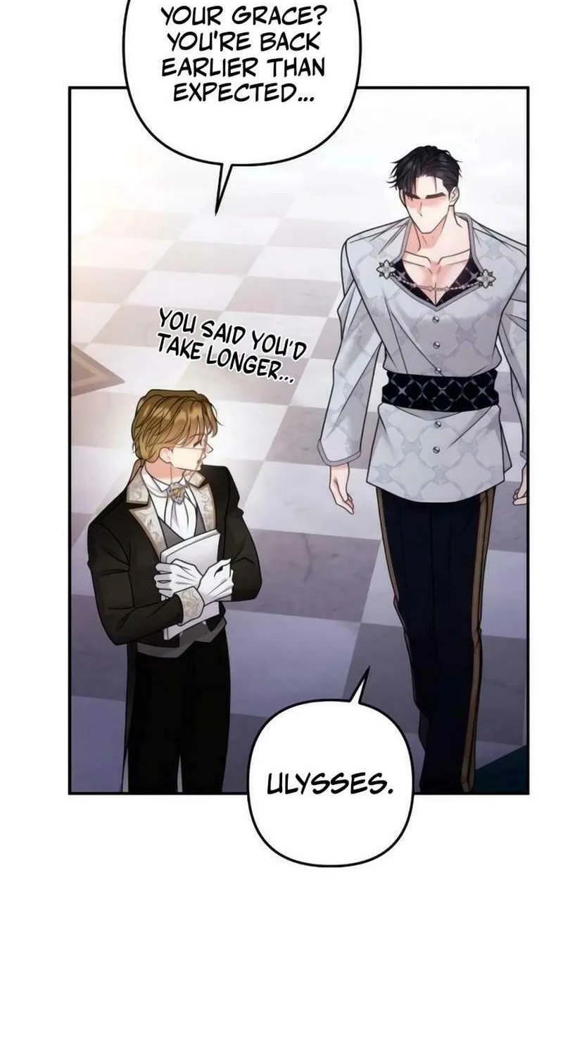Holding You Close Chapter 21 page 92 - 