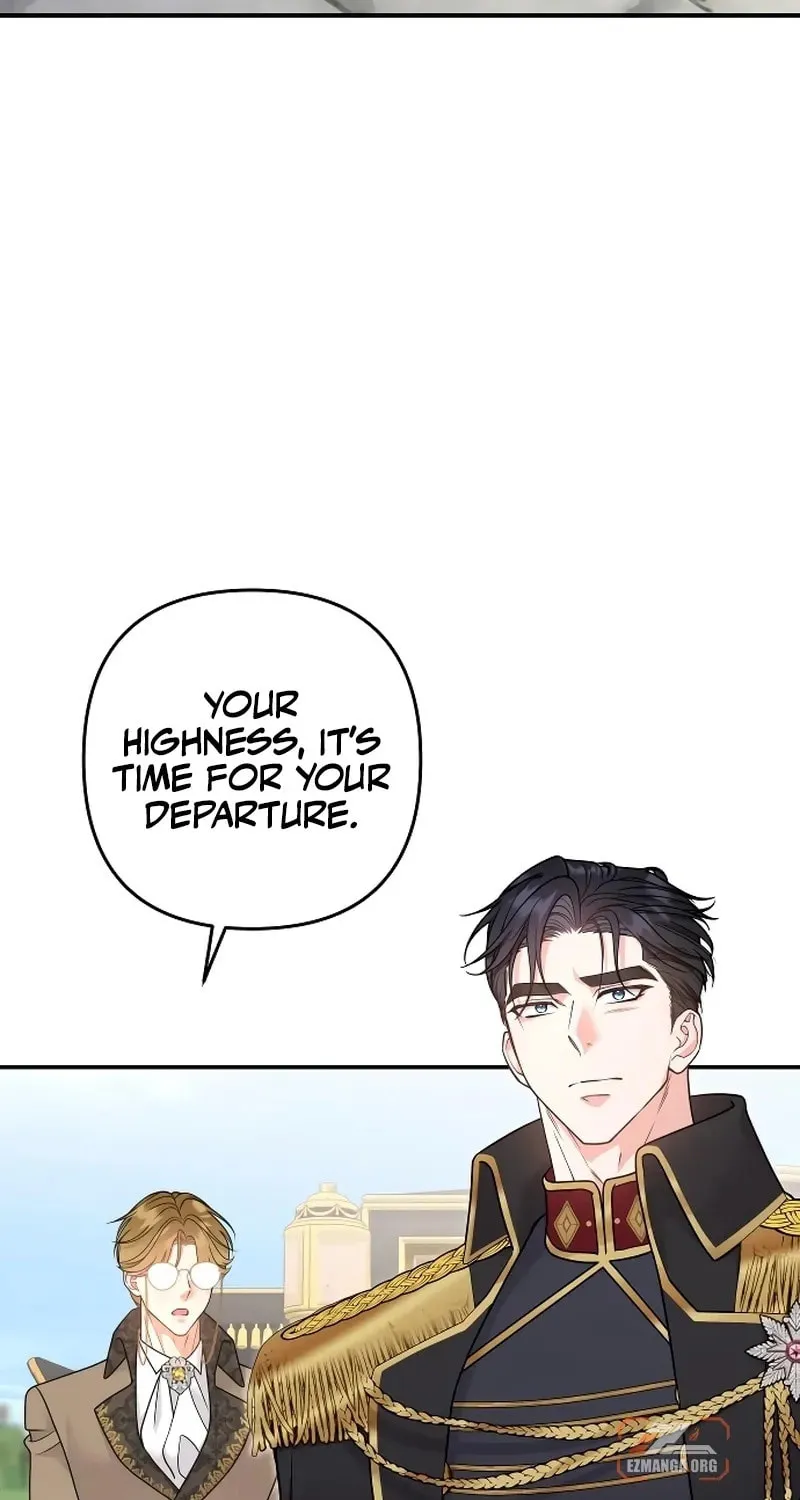 Holding You Close Chapter 22 page 3 - 