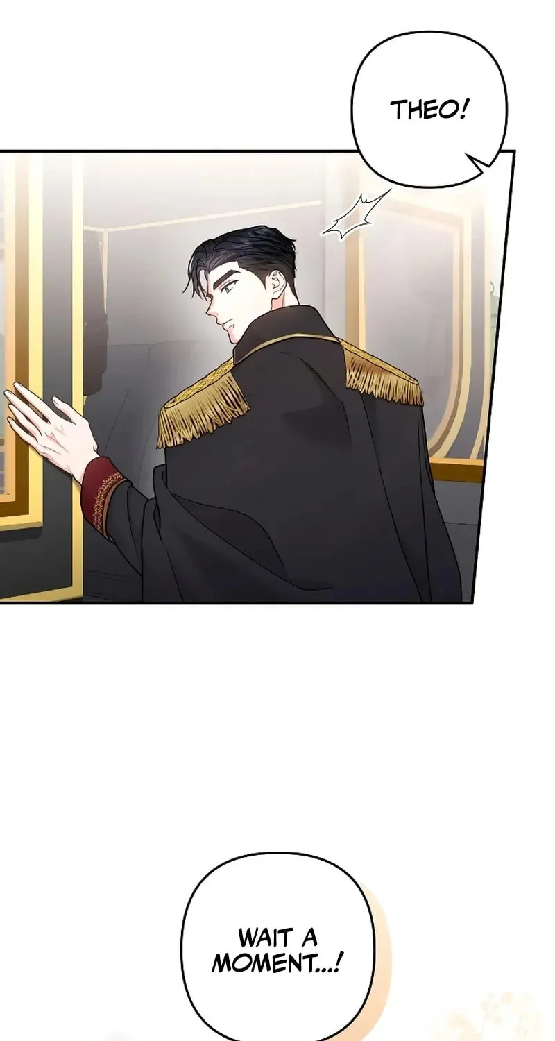 Holding You Close Chapter 22 page 5 - 