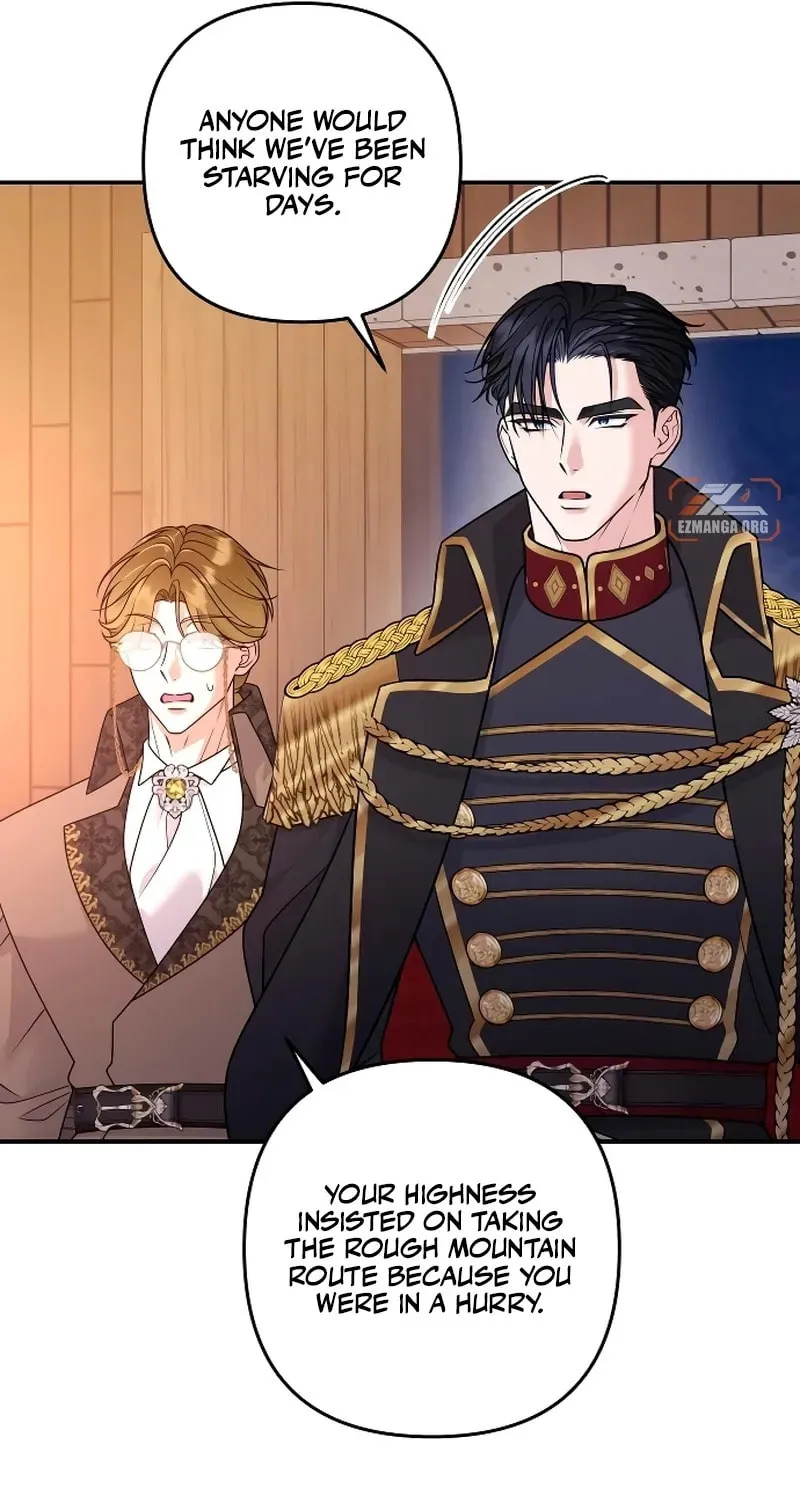 Holding You Close Chapter 22 page 57 - 