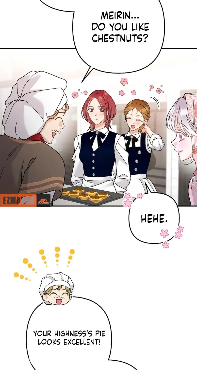 Holding You Close Chapter 23 page 33 - 