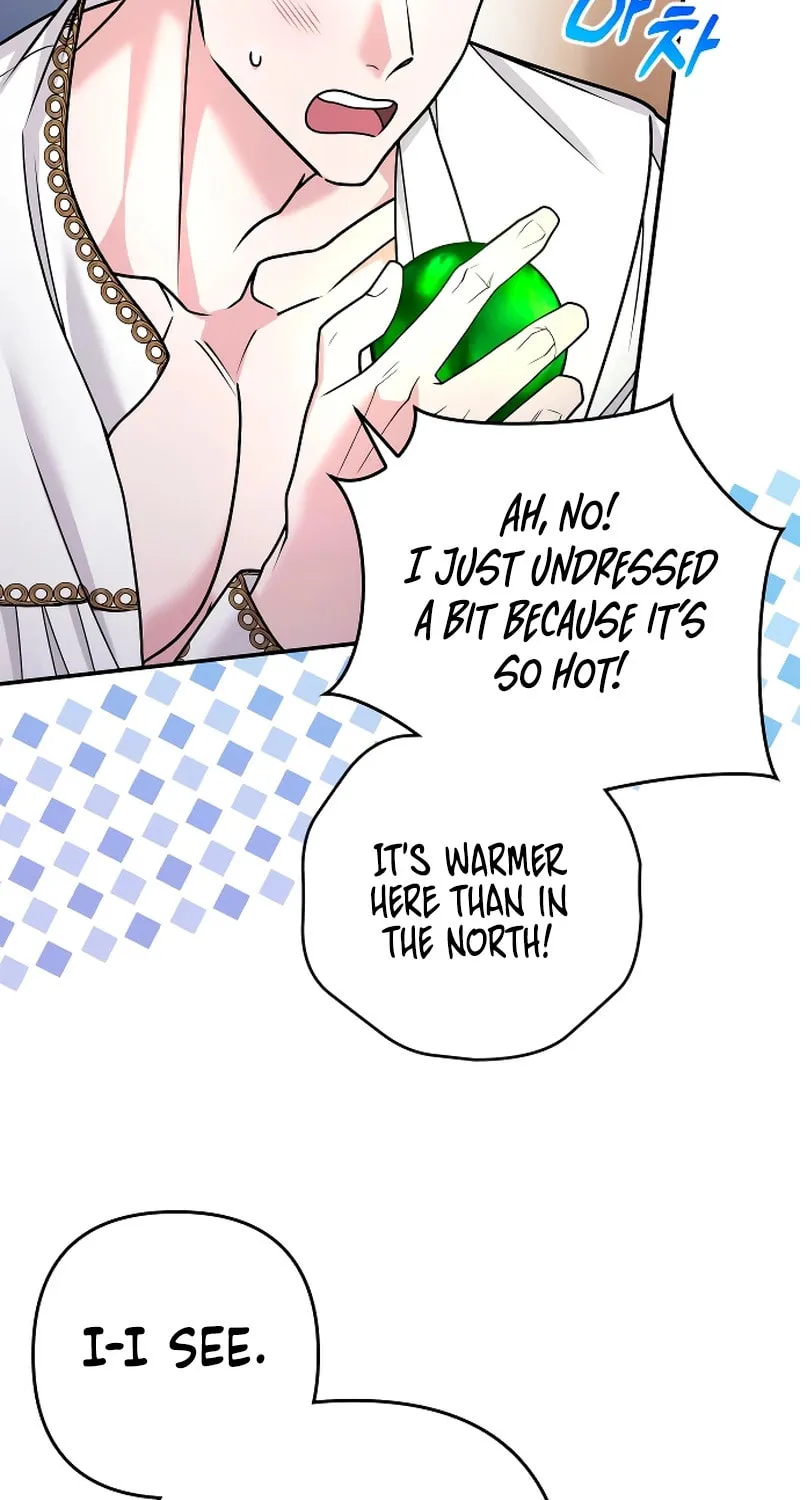 Holding You Close Chapter 23 page 5 - 