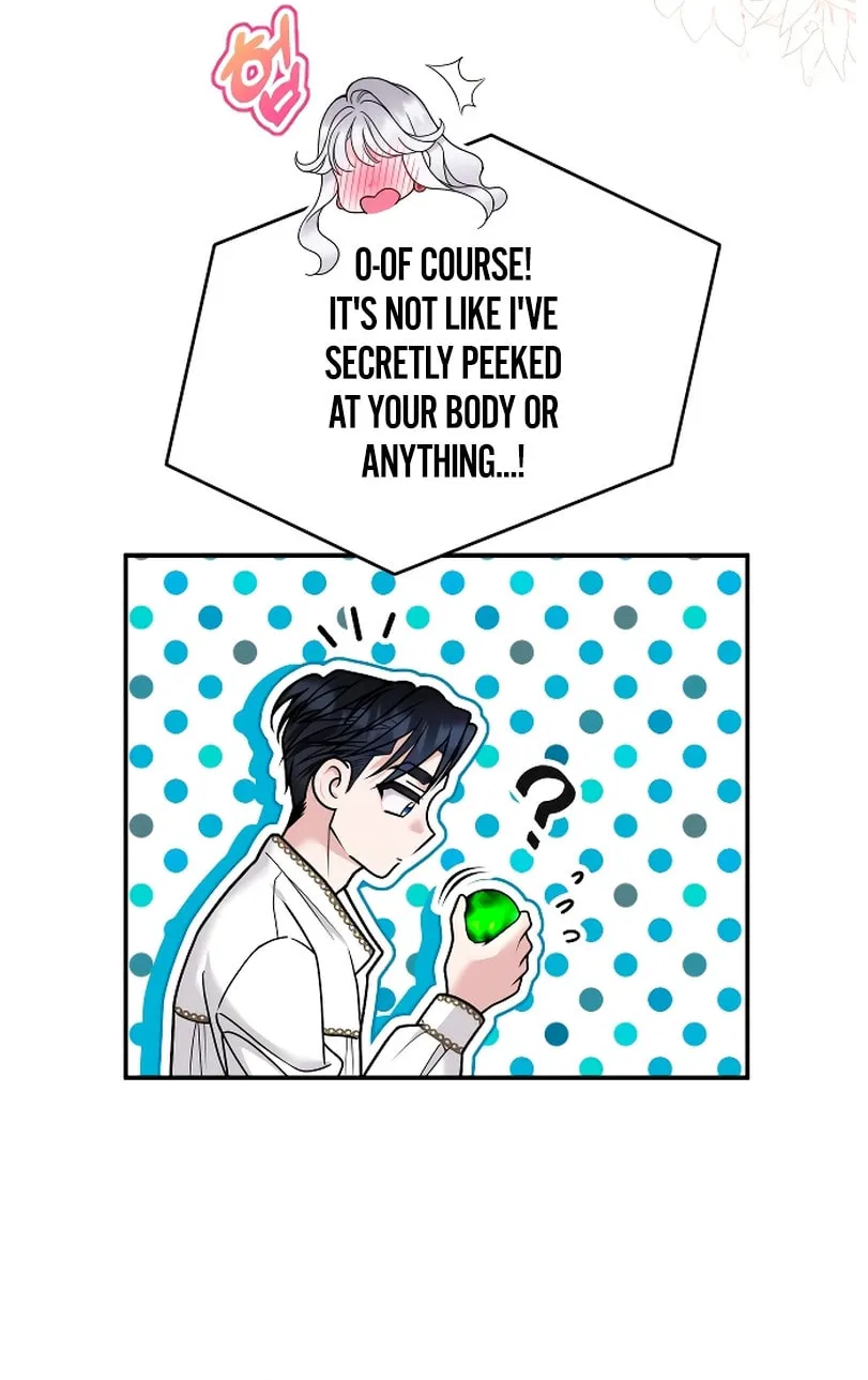Holding You Close Chapter 23 page 8 - 