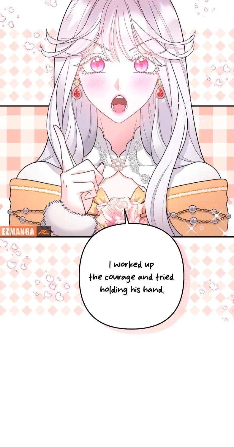 Holding You Close Chapter 25 page 21 - 