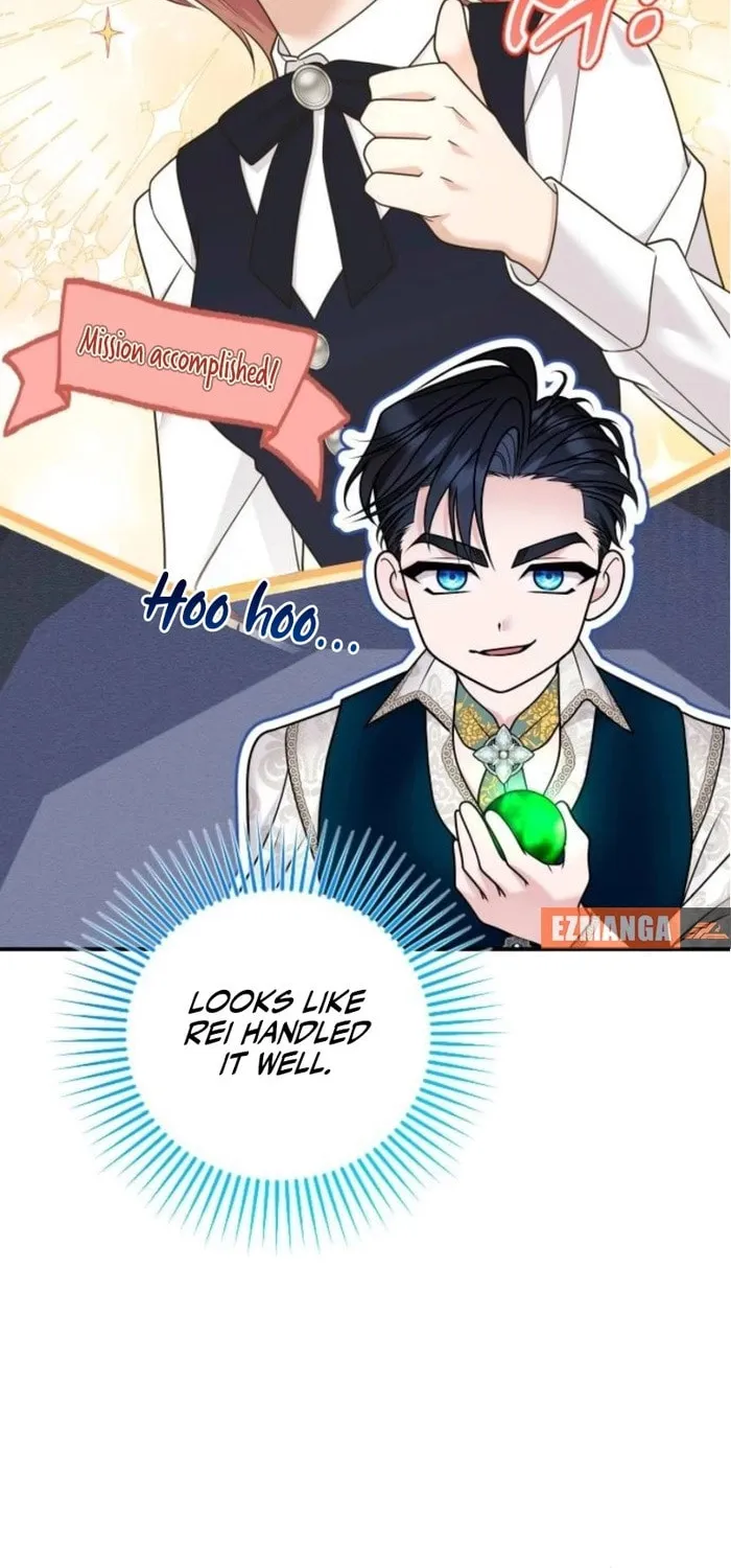 Holding You Close Chapter 26 page 11 - 