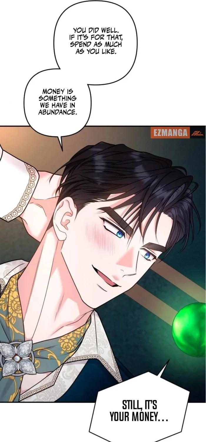 Holding You Close Chapter 26 page 21 - 
