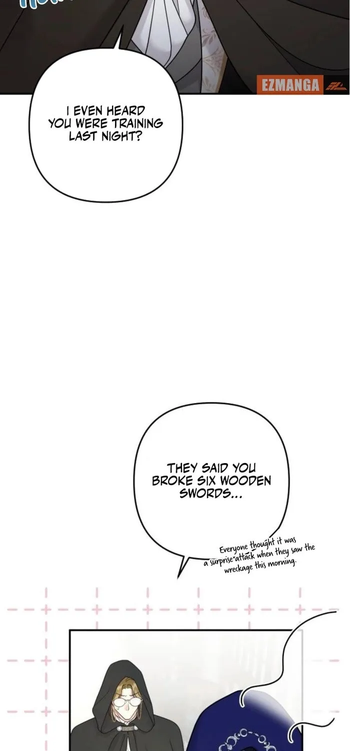 Holding You Close Chapter 26 page 49 - 