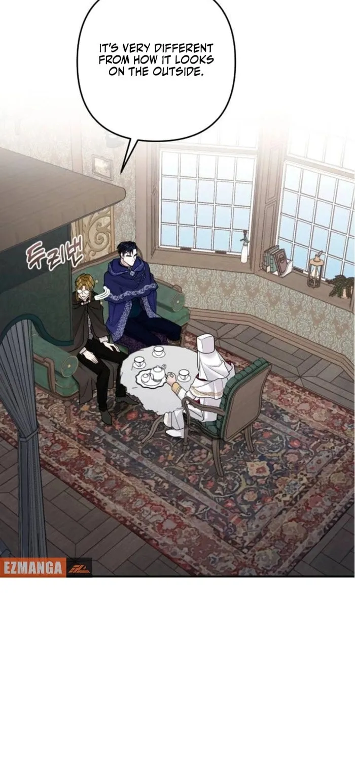 Holding You Close Chapter 26 page 58 - 