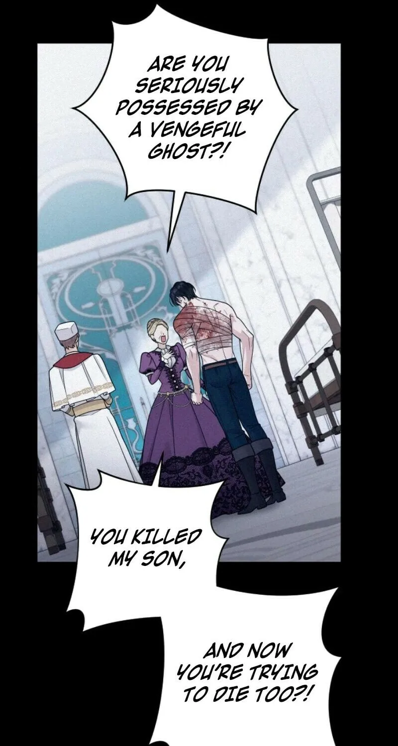 Holding You Close Chapter 27 page 14 - 