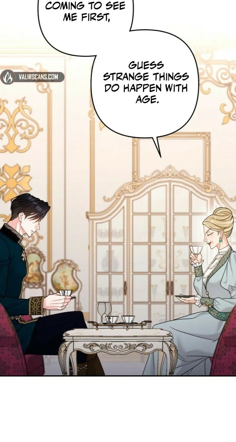 Holding You Close Chapter 27 page 46 - 