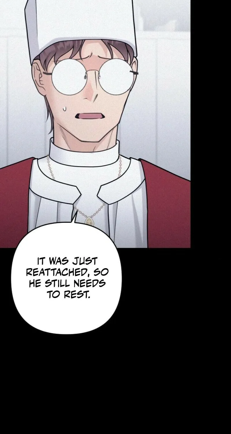 Holding You Close Chapter 27 page 6 - 