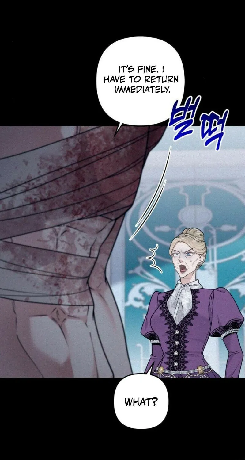 Holding You Close Chapter 27 page 7 - 