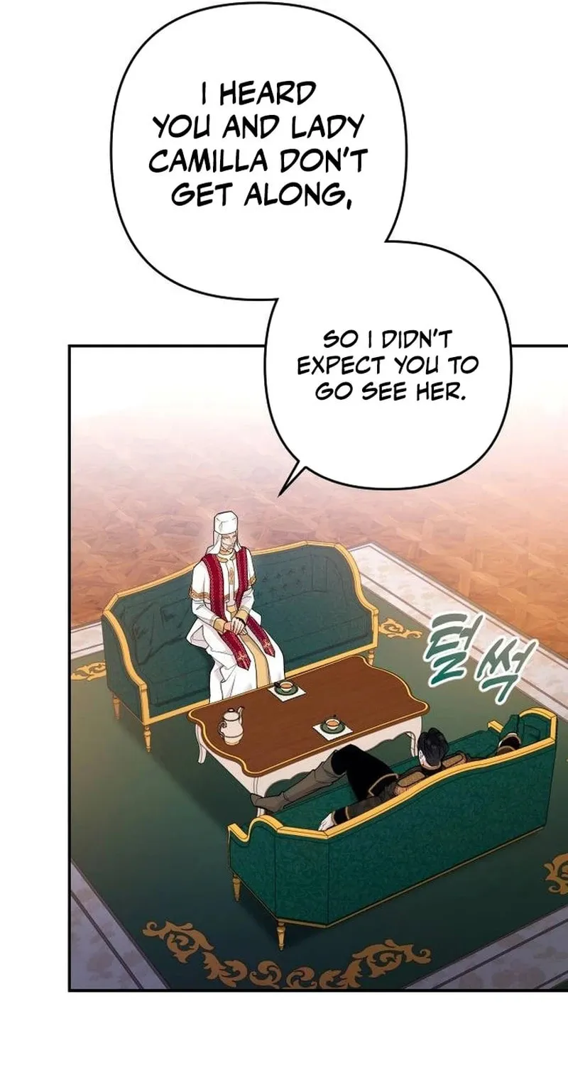 Holding You Close Chapter 28 page 109 - 