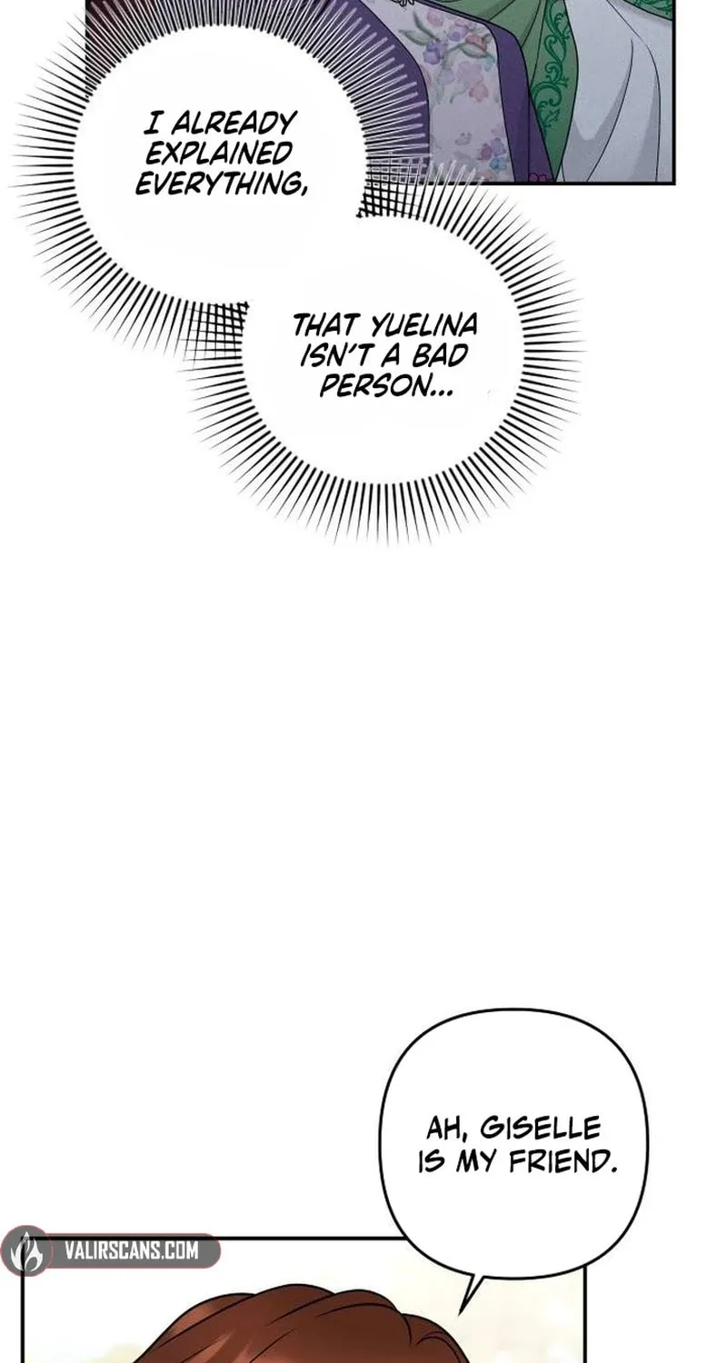 Holding You Close Chapter 28 page 27 - 