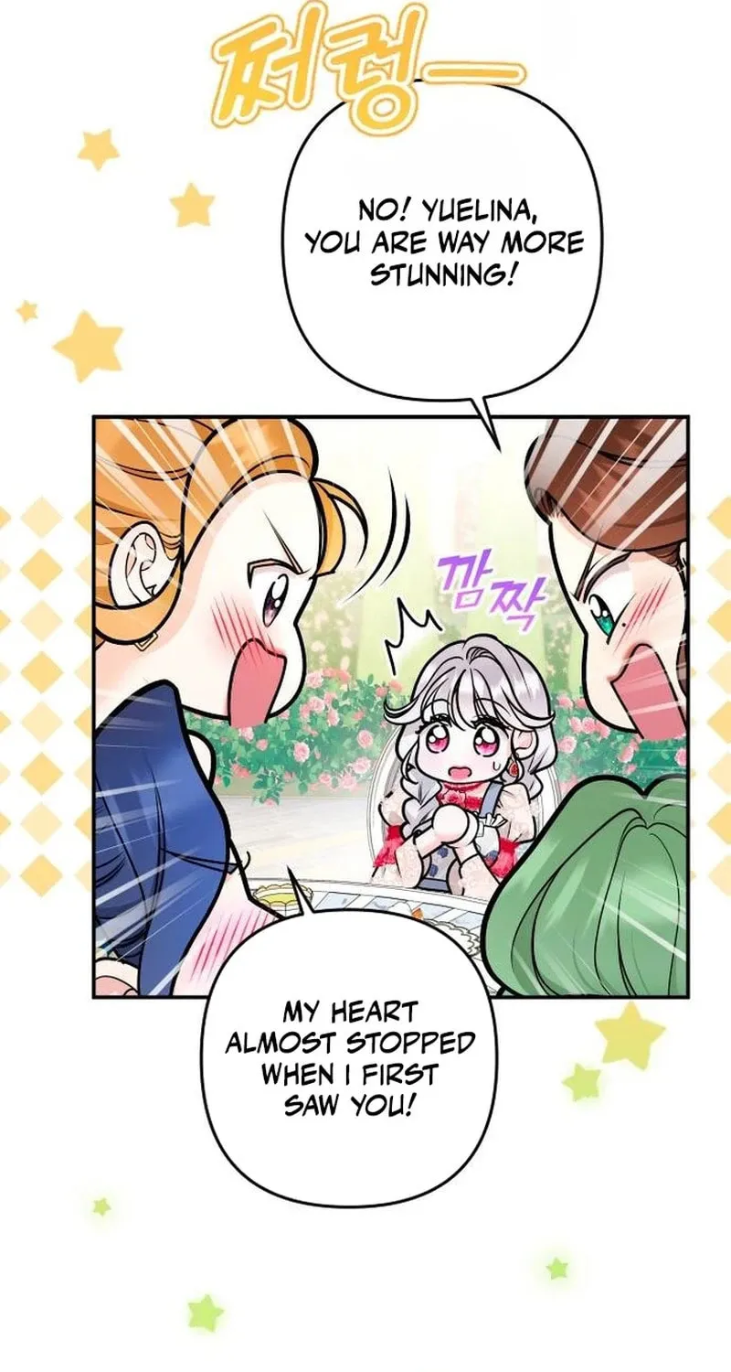Holding You Close Chapter 28 page 85 - 