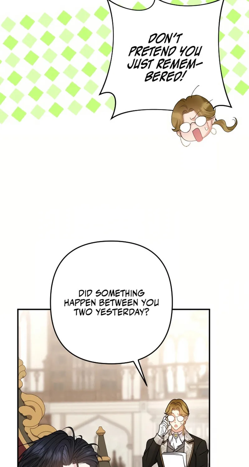 Holding You Close Chapter 3 page 27 - 
