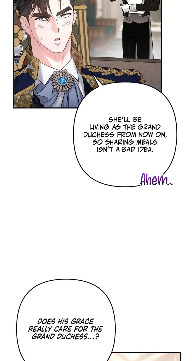 Holding You Close Chapter 3 page 28 - 