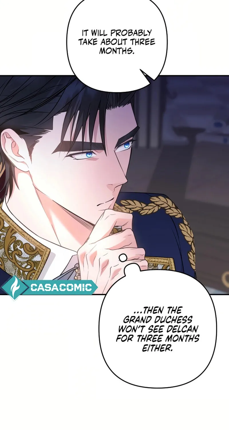 Holding You Close Chapter 3 page 34 - 