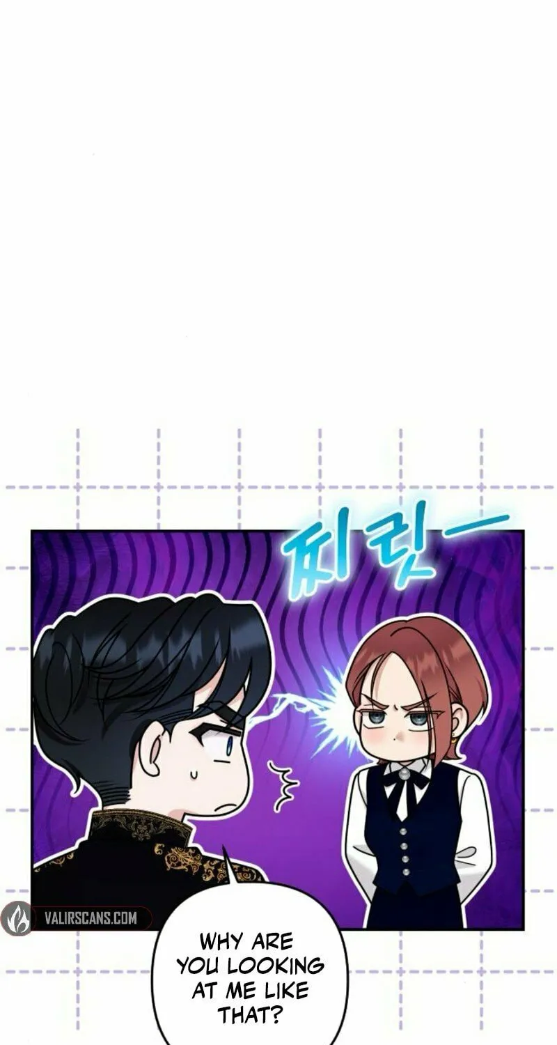 Holding You Close Chapter 31 page 35 - 