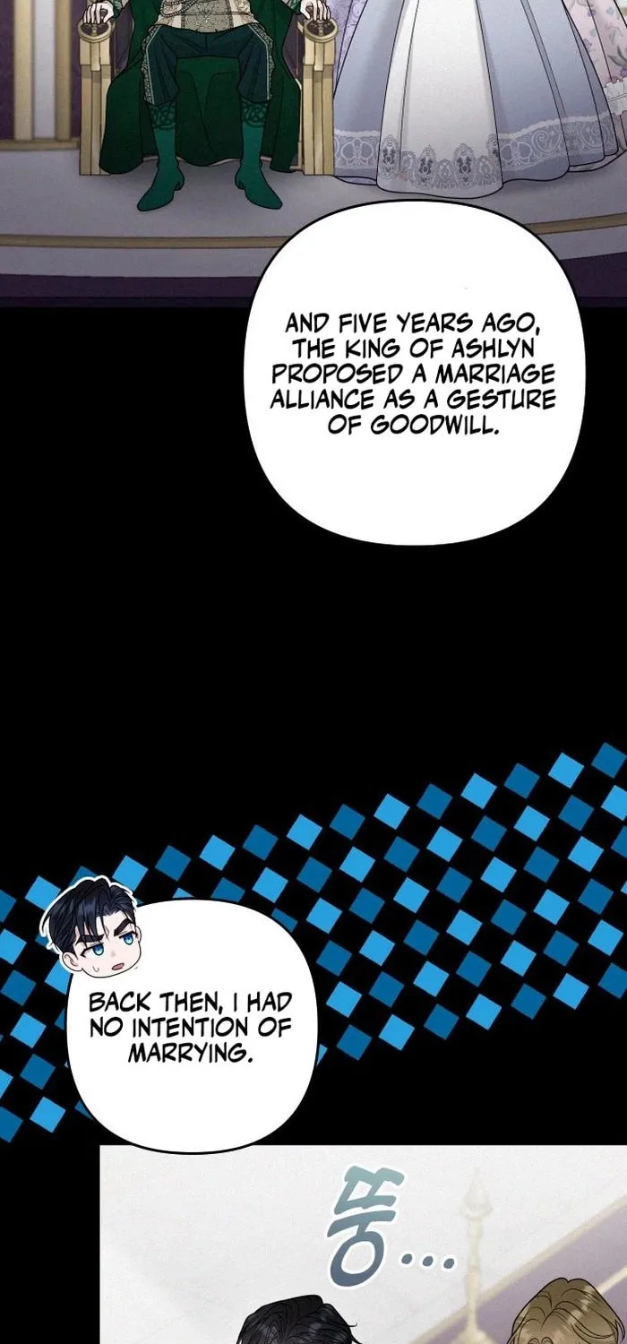 Holding You Close Chapter 32 page 19 - 