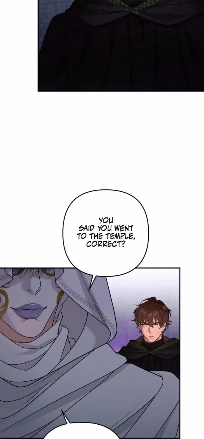 Holding You Close Chapter 34 page 3 - 
